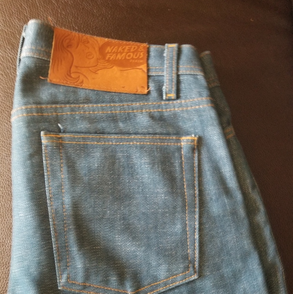 Naked and famous diem